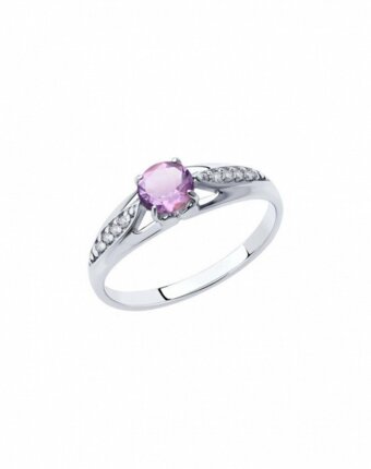 Кольцо Diamant женщинам
