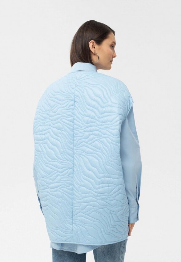 Жилет стеганый GLVR