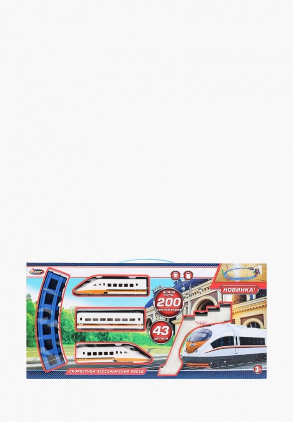 Набор игровой Играем Вместе