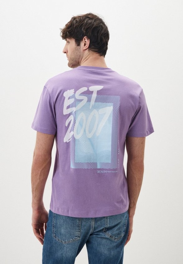 Футболка Tom Tailor