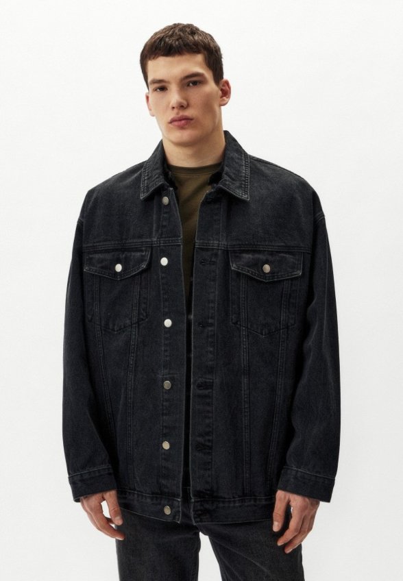 Куртка джинсовая Mademan