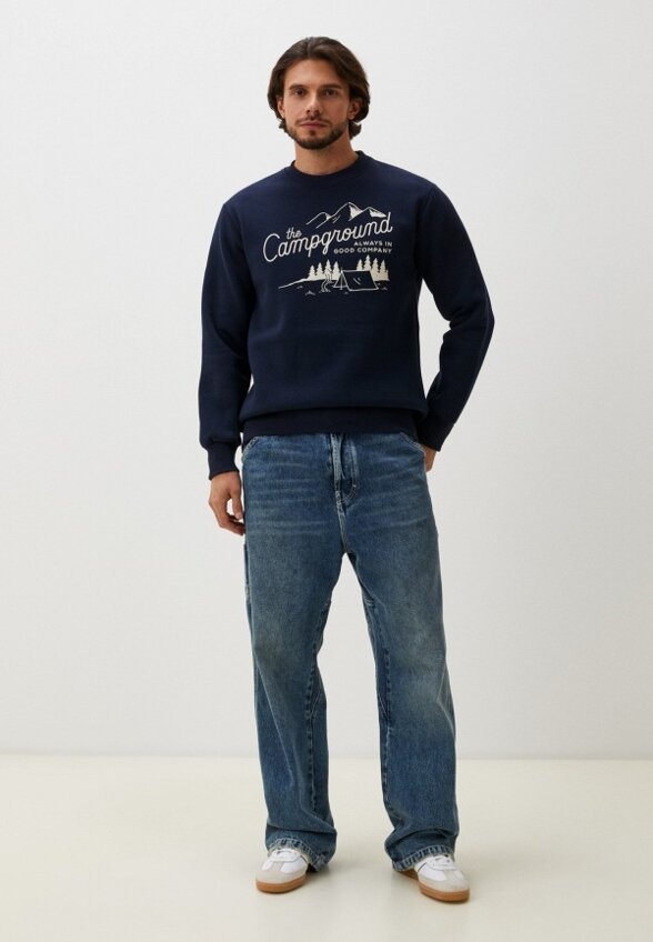 Свитшот Maxfort