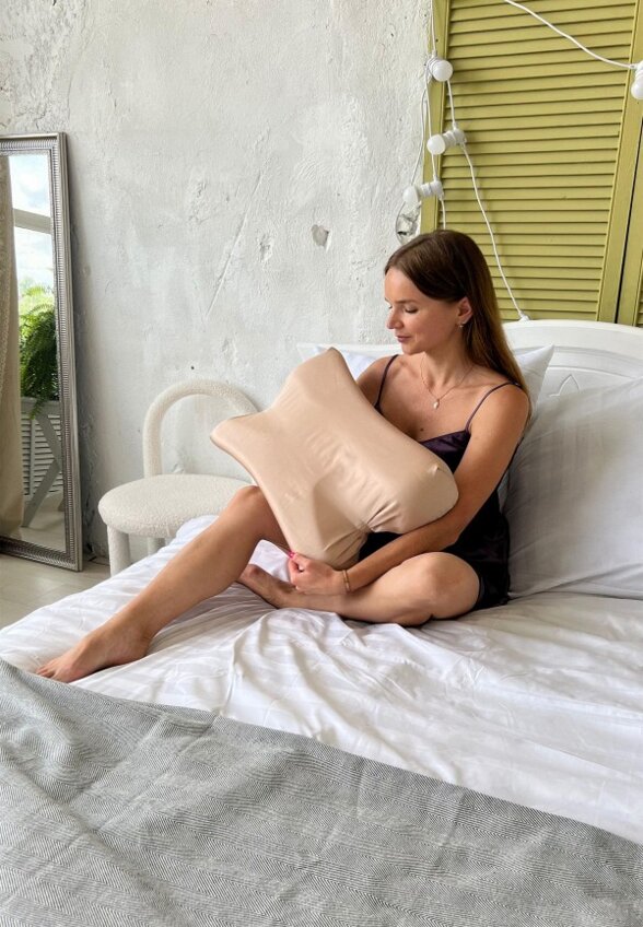 Подушка анатомическая SkyDreams