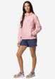 Ветровка женская Columbia Crested Canyon Windbreaker, Розовый5  - превью