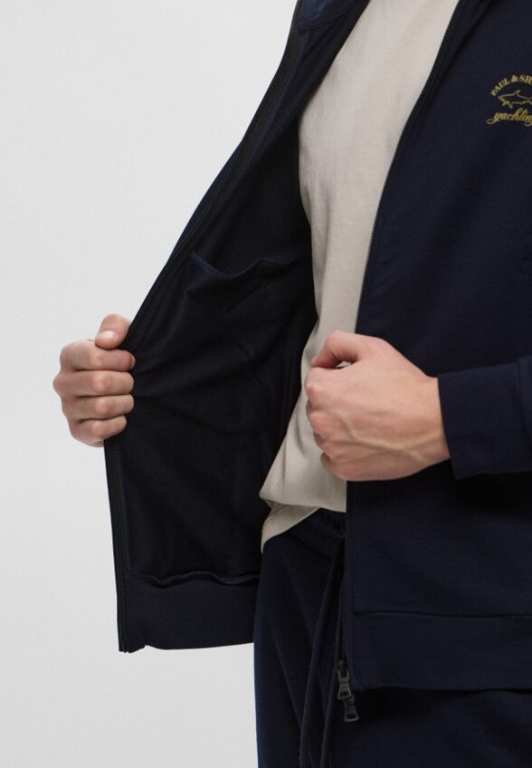 Олимпийка Paul & Shark