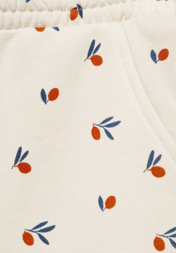 Брюки спортивные Mango Kids