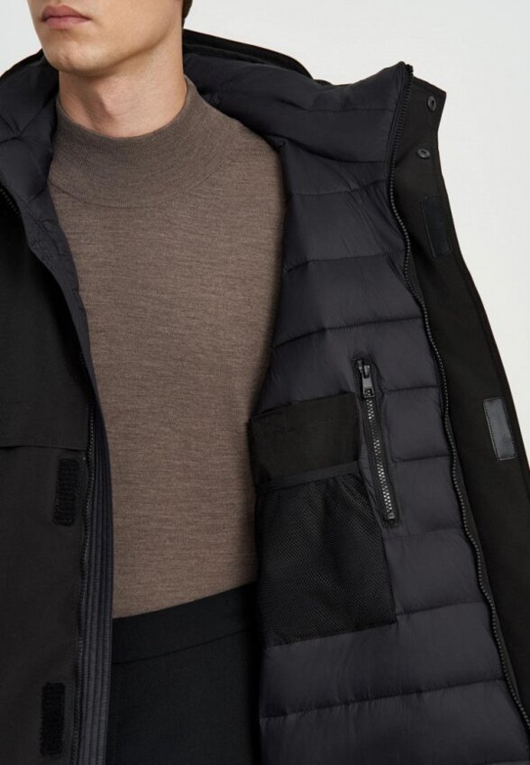 Пуховик Finn Flare