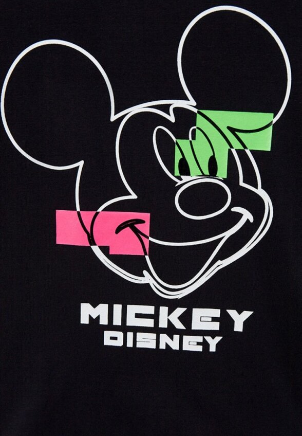 Футболка и леггинсы PlayToday