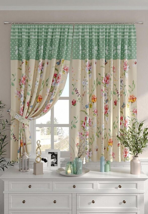 Шторы Comfy Way