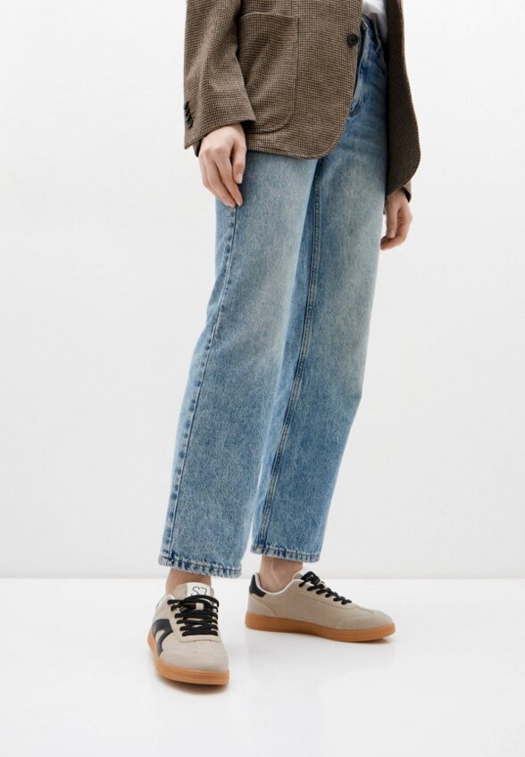 Кеды Safety Jogger