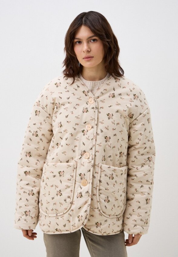 Куртка утепленная Belle Robe