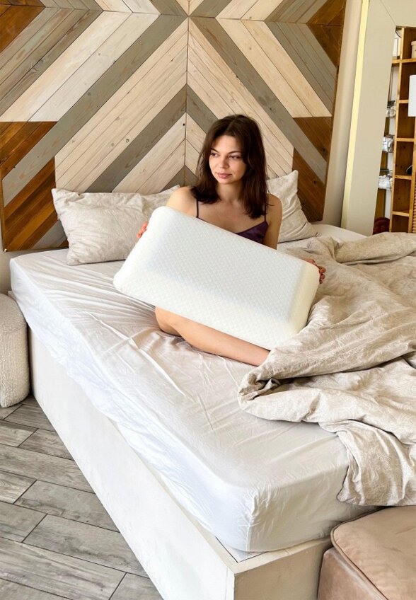 Подушка анатомическая SkyDreams