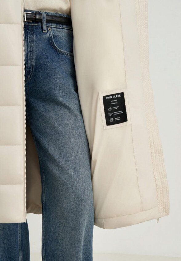 Пуховик Finn Flare