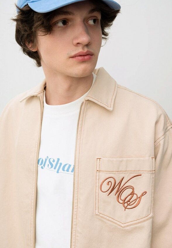 Куртка джинсовая Walk of Shame