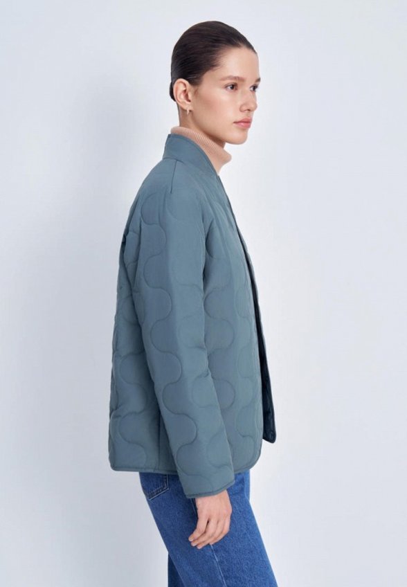 Куртка стеганая Finn Flare