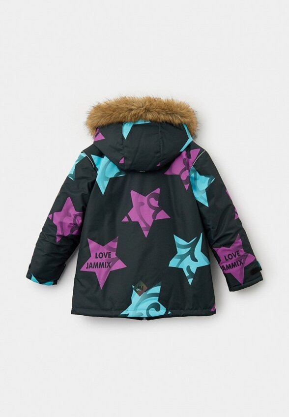Куртка утепленная Jam Mix