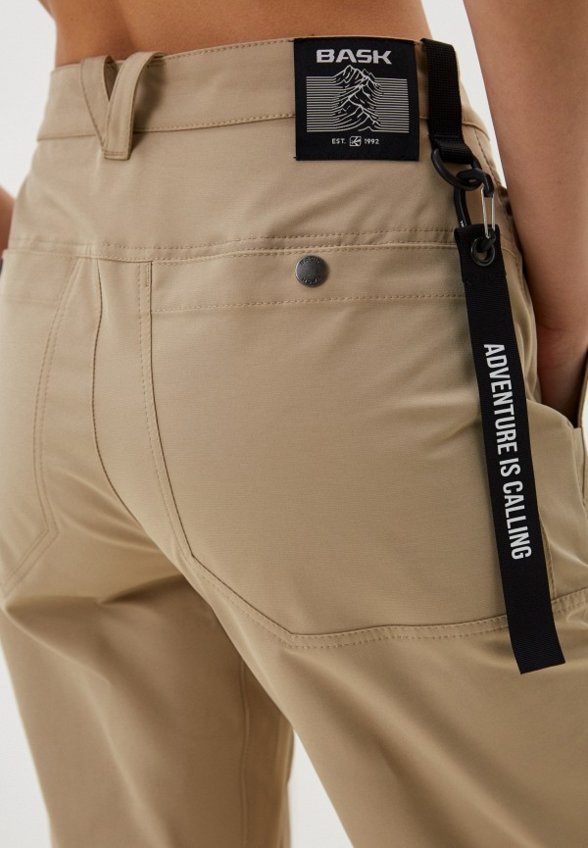 Брюки и брелок BASK