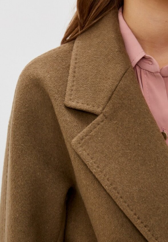 Пальто двубортное Avalon