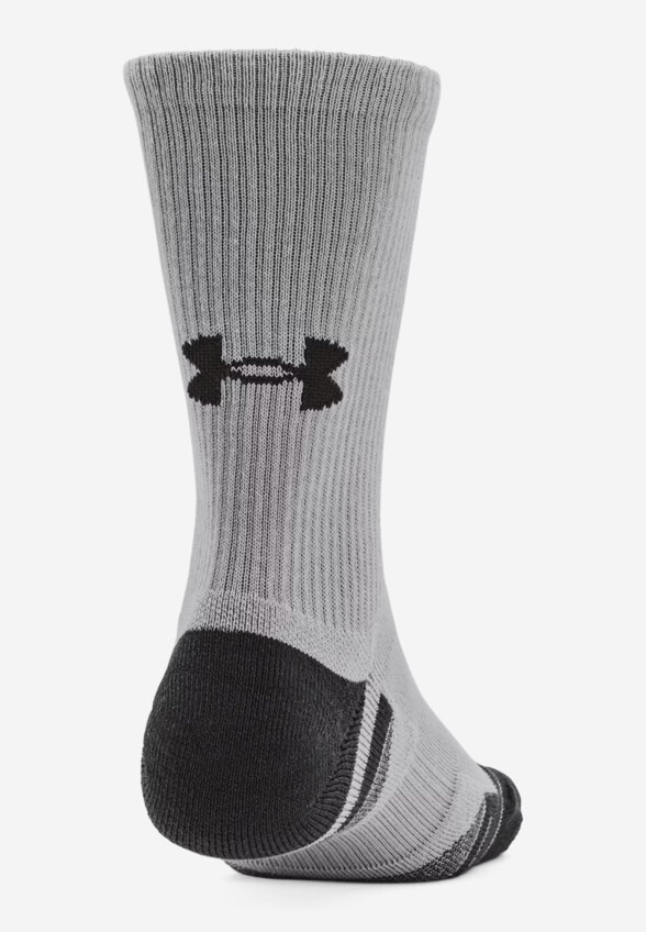 Носки Under Armour Performance Tech, 3 пары, Мультицвет