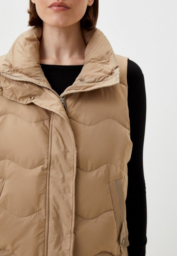 Жилет утепленный Diverius