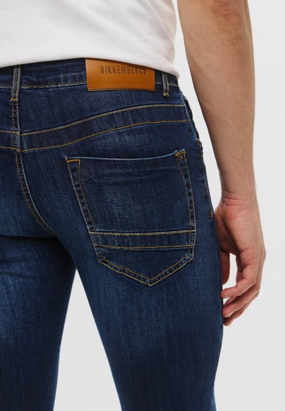 Джинсы Bikkembergs