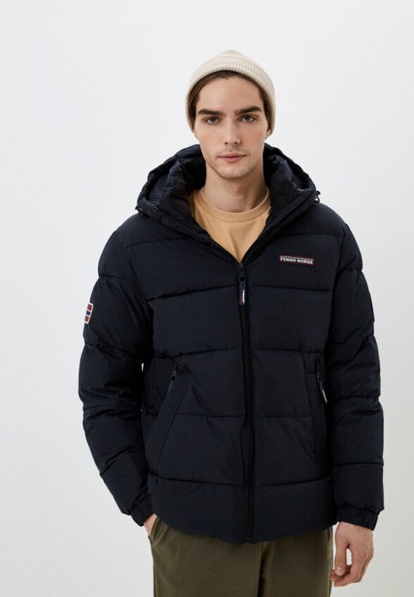 Пуховик Fergo