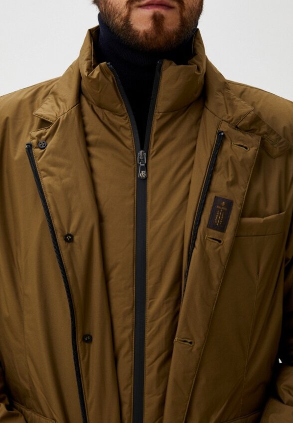 Куртка-рубашка Enrico Cerini