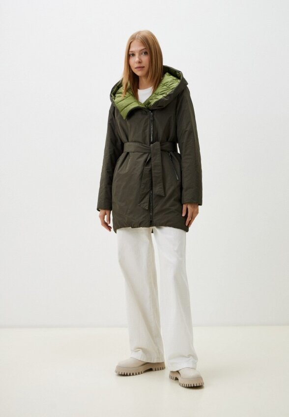 Пуховик Dixi-Coat