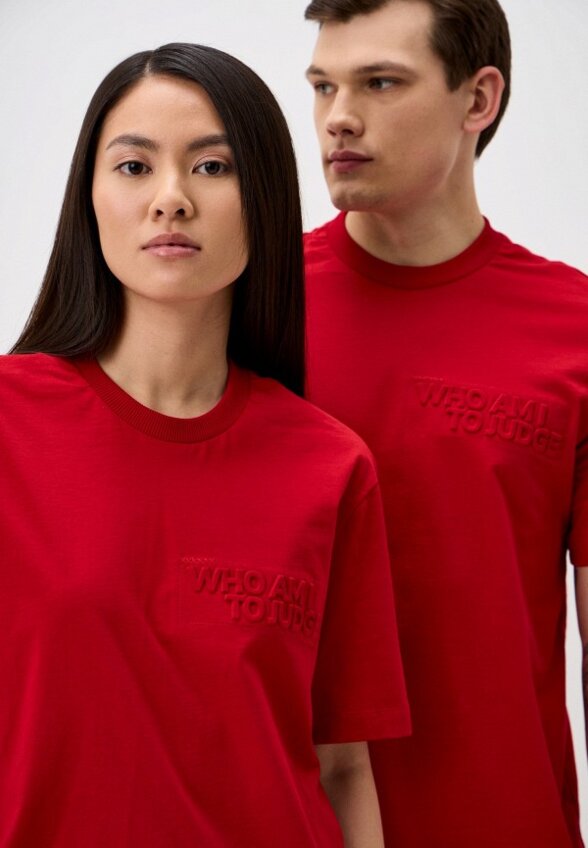 Футболка KChTZ