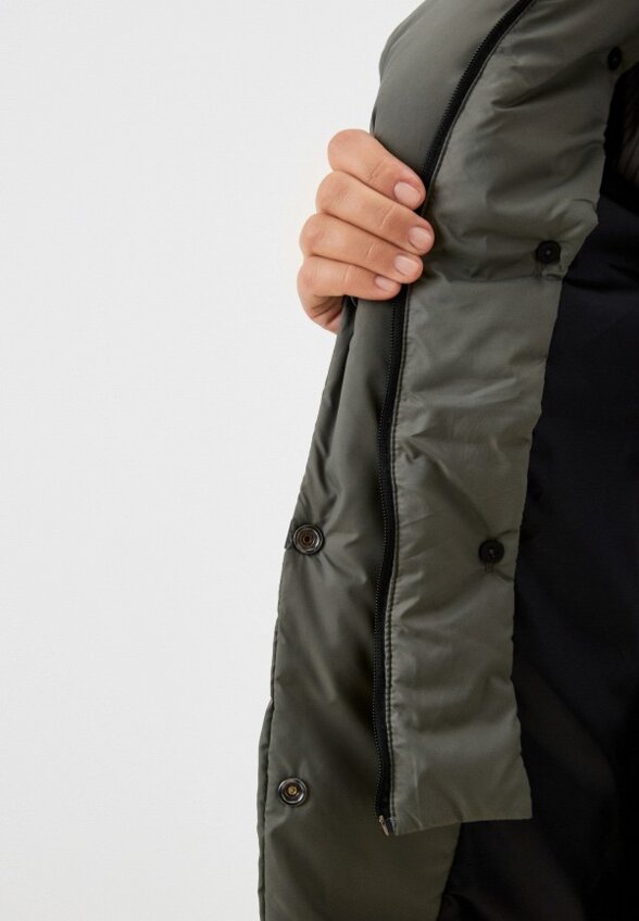 Пуховик Modress