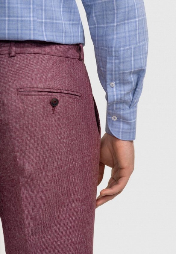 Рубашка Troy Collezione