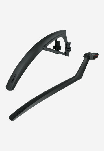 Набор велосипедных крыльев SKS 28'', Черный