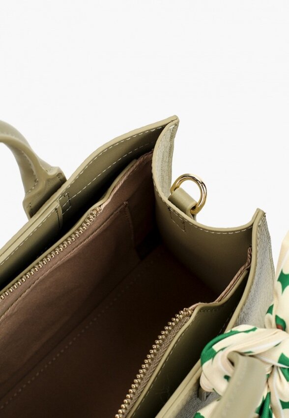 Сумка и платок Alexander Tsiselsky