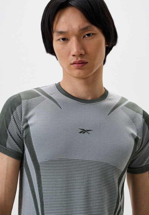 Футболка компрессионная Reebok