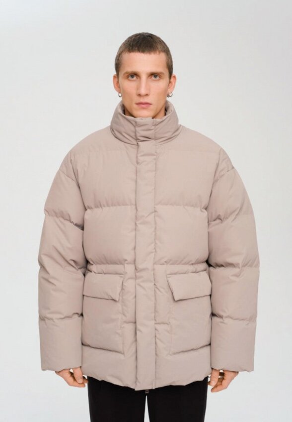 Пуховик Some People