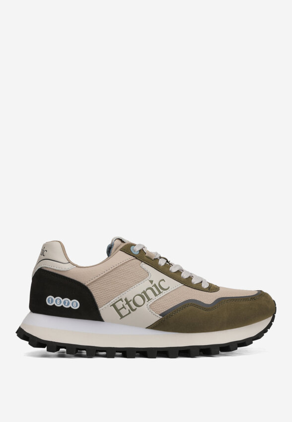 Кроссовки мужские Etonic Ashen, Зеленый