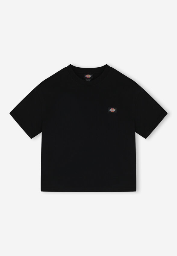 Футболка женская DICKIES Oakport Boxy, Черный