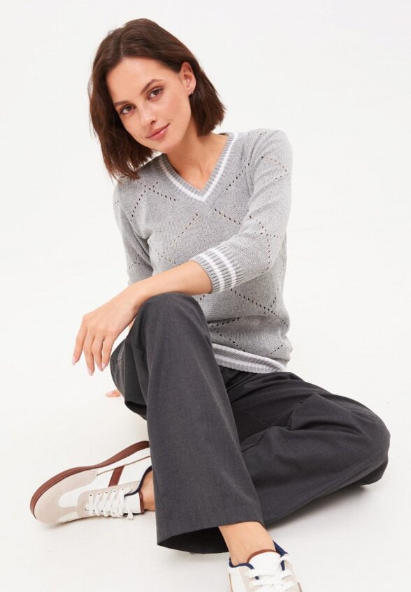 Пуловер Стим