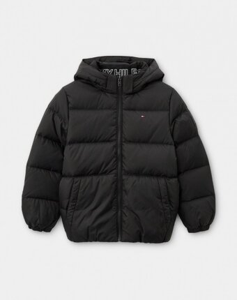 Куртка утепленная Tommy Hilfiger детям