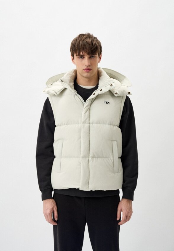 Жилет утепленный Diesel