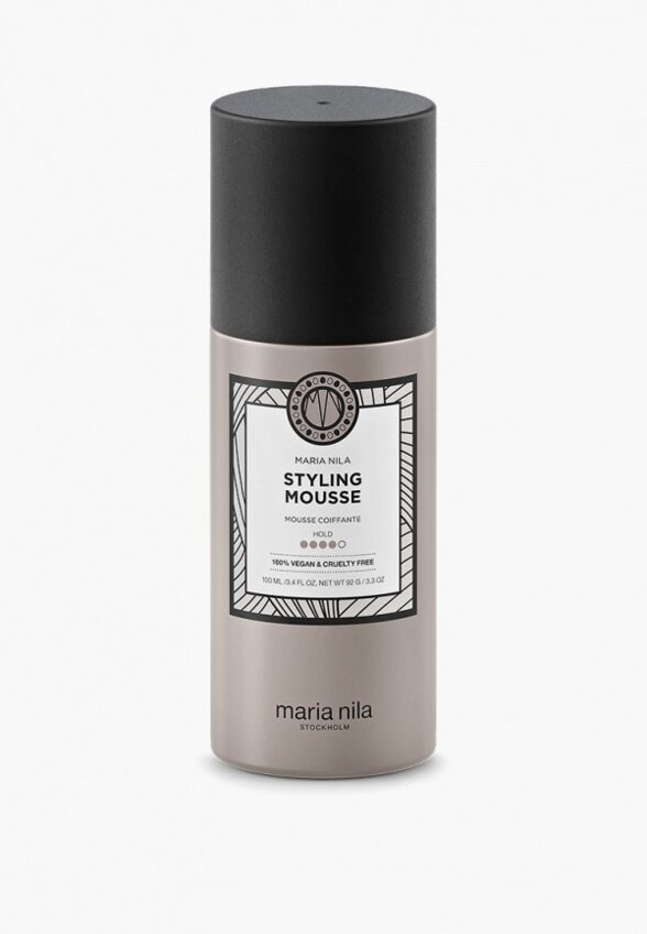 Мусс для укладки Maria Nila