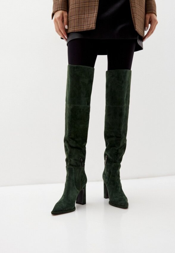 Ботфорты Graciana