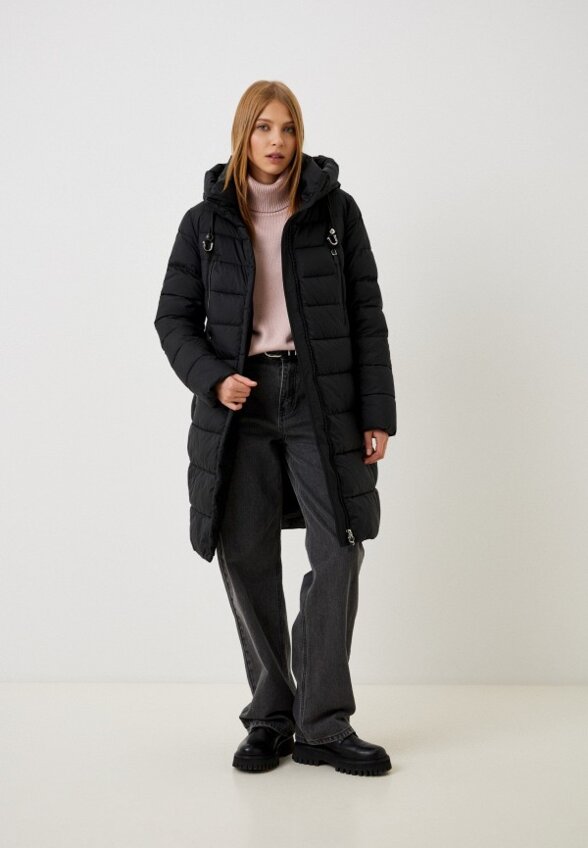 Пуховик Снежная Королева