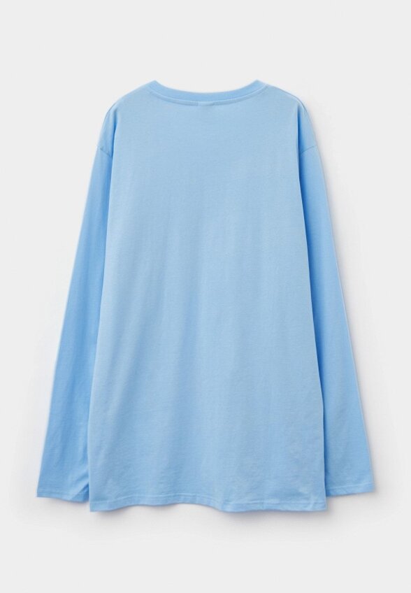 Лонгслив Mr Bigman