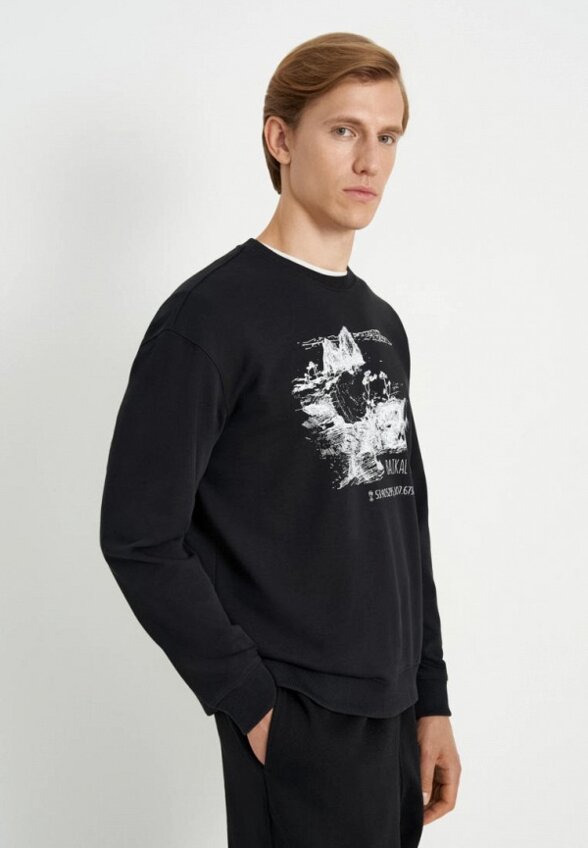 Свитшот Finn Flare