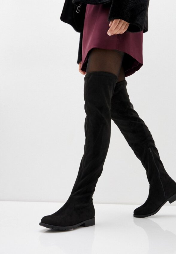 Ботфорты Obba