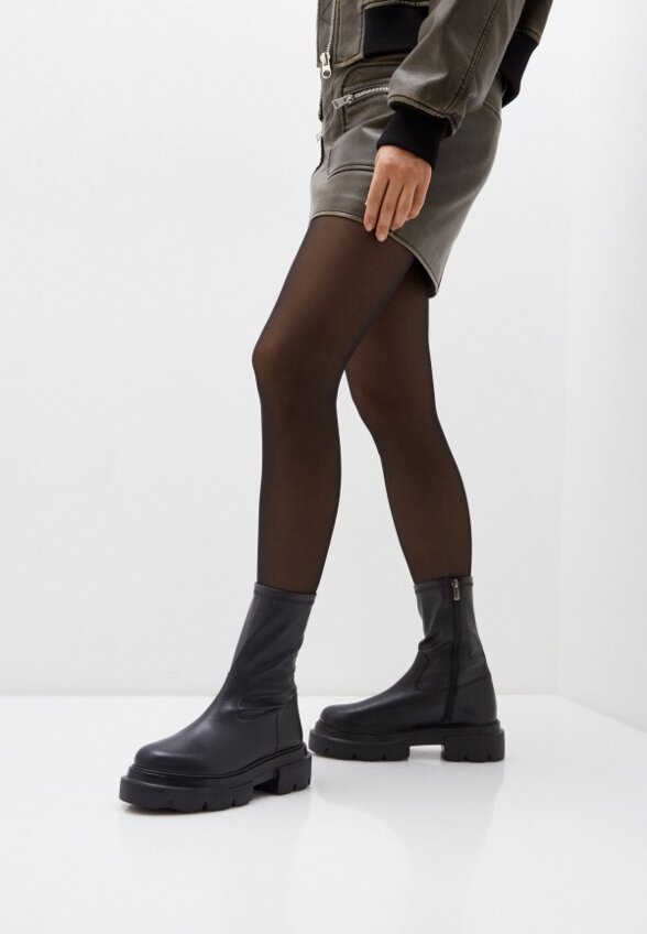 Полусапоги Guguza