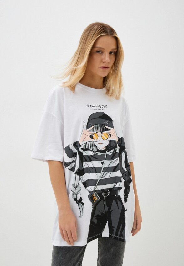 Футболка Funday