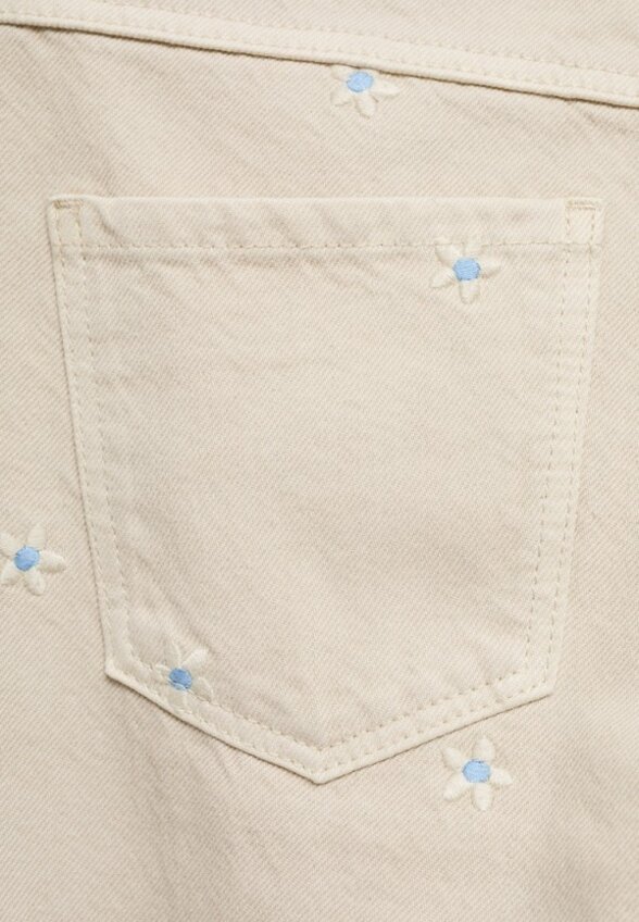 Джинсы Mango Kids