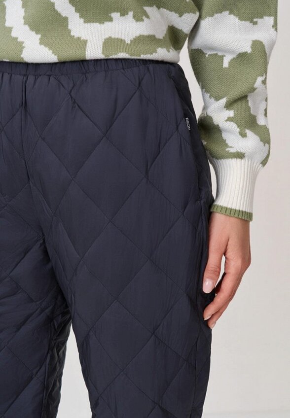 Брюки утепленные Baon